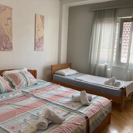 Kalan Apartment Ohrid Bagian luar foto