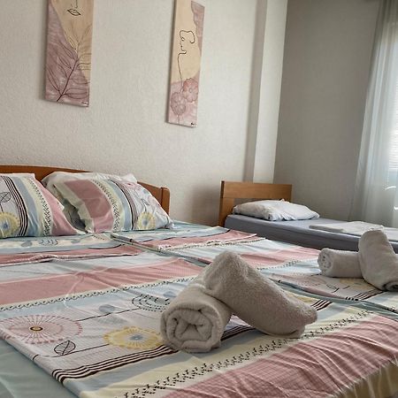 Kalan Apartment Ohrid Bagian luar foto