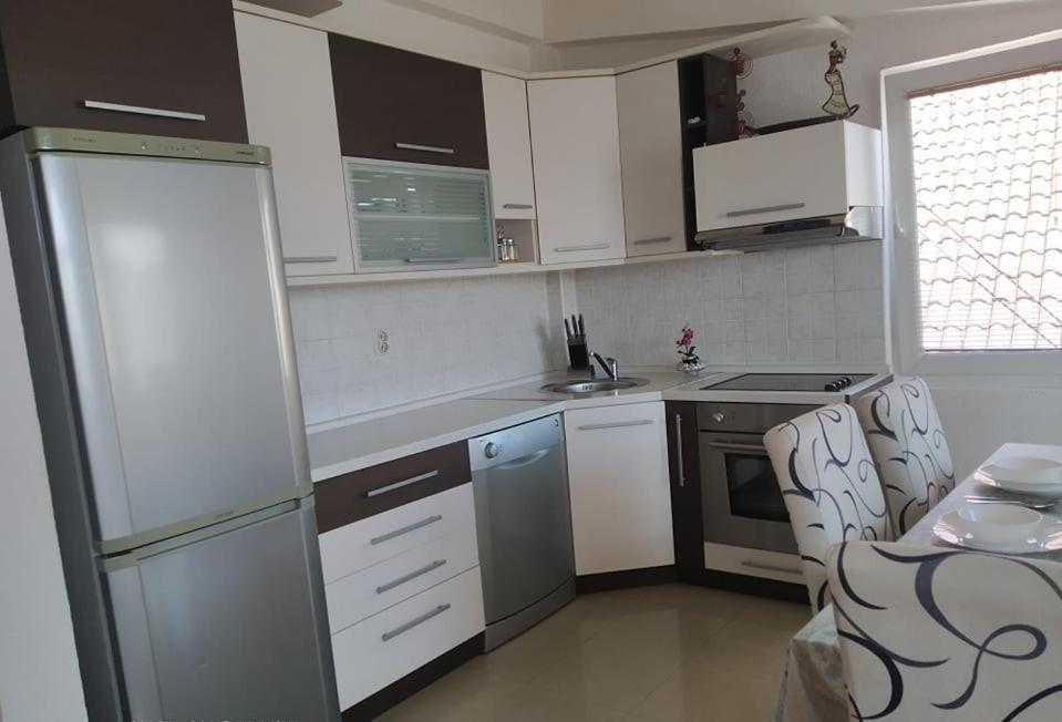 Kalan Apartment Ohrid Bagian luar foto