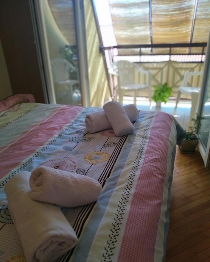 Kalan Apartment Ohrid Bagian luar foto