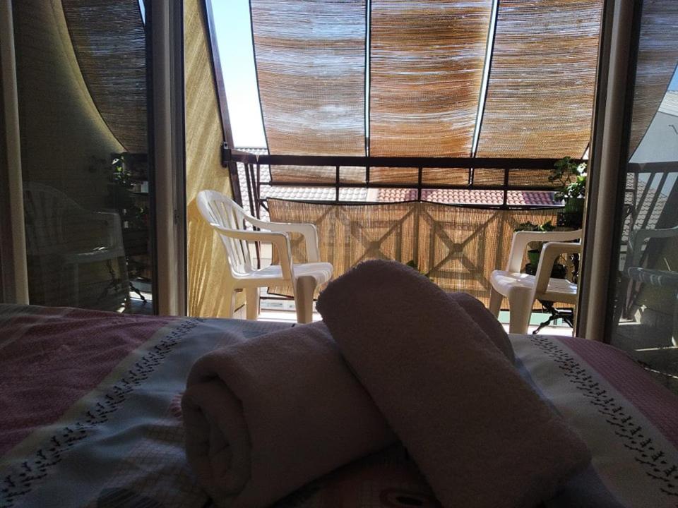 Kalan Apartment Ohrid Bagian luar foto