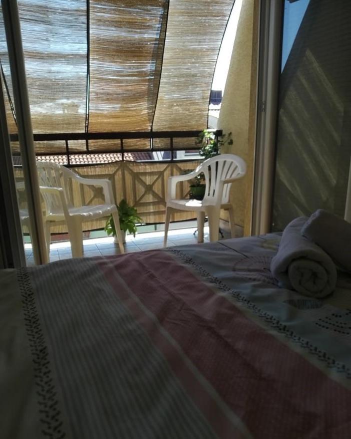 Kalan Apartment Ohrid Bagian luar foto