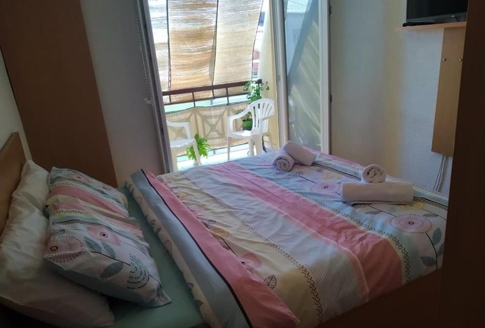 Kalan Apartment Ohrid Bagian luar foto