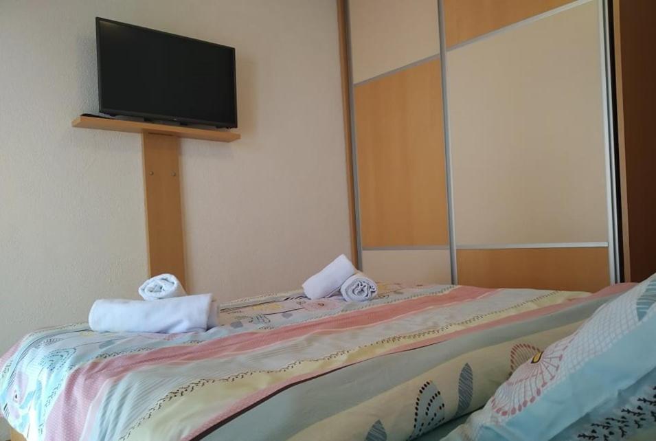 Kalan Apartment Ohrid Bagian luar foto
