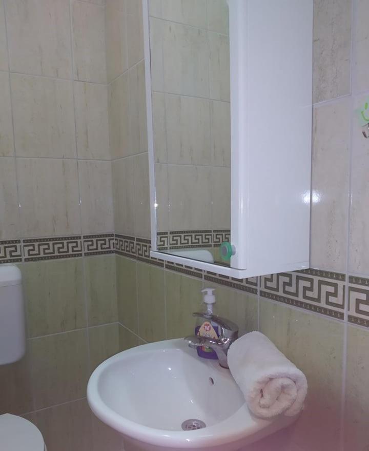Kalan Apartment Ohrid Bagian luar foto