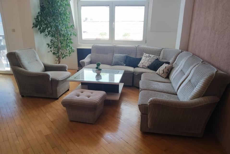 Kalan Apartment Ohrid Bagian luar foto
