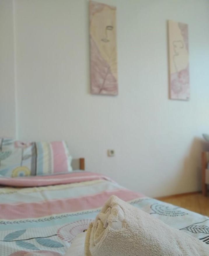 Kalan Apartment Ohrid Bagian luar foto