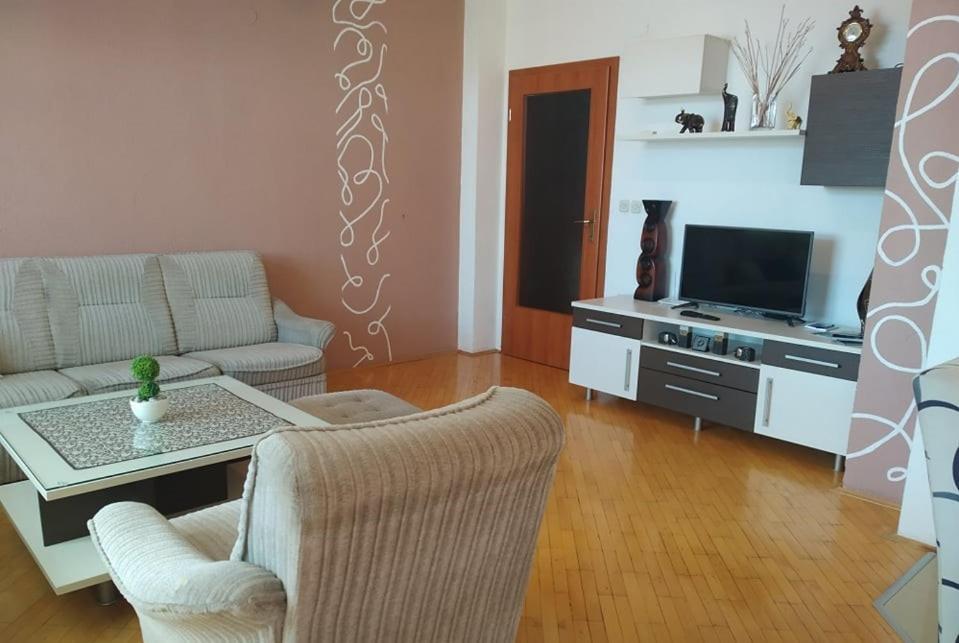 Kalan Apartment Ohrid Bagian luar foto