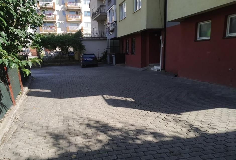 Kalan Apartment Ohrid Bagian luar foto