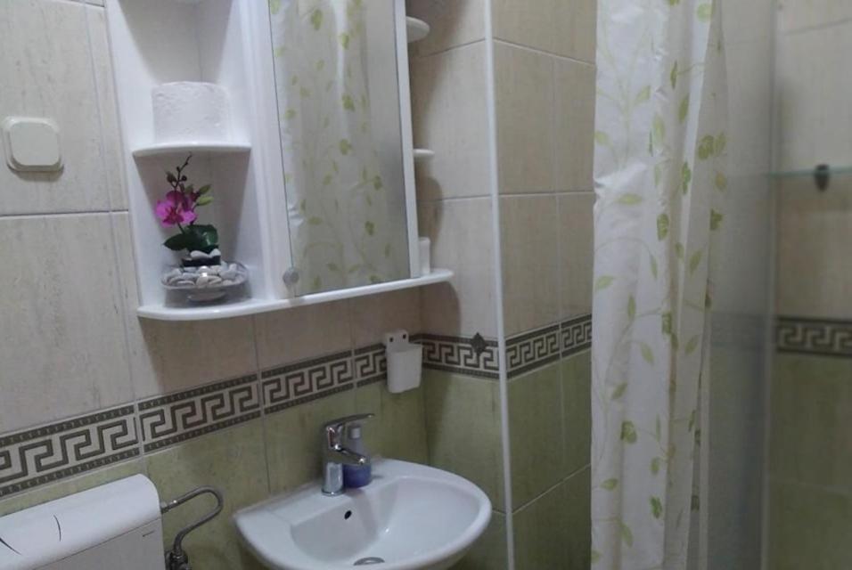 Kalan Apartment Ohrid Bagian luar foto
