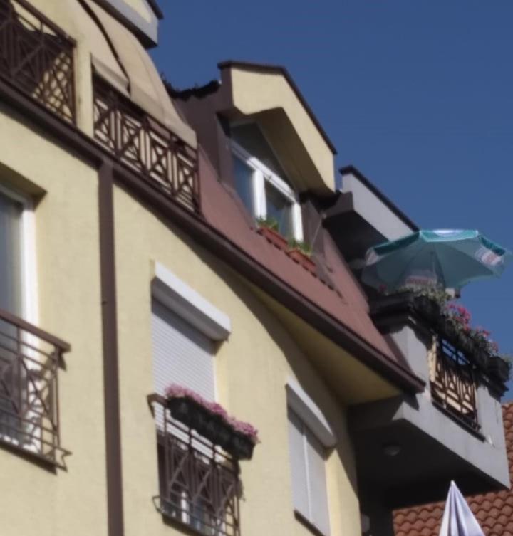 Kalan Apartment Ohrid Bagian luar foto