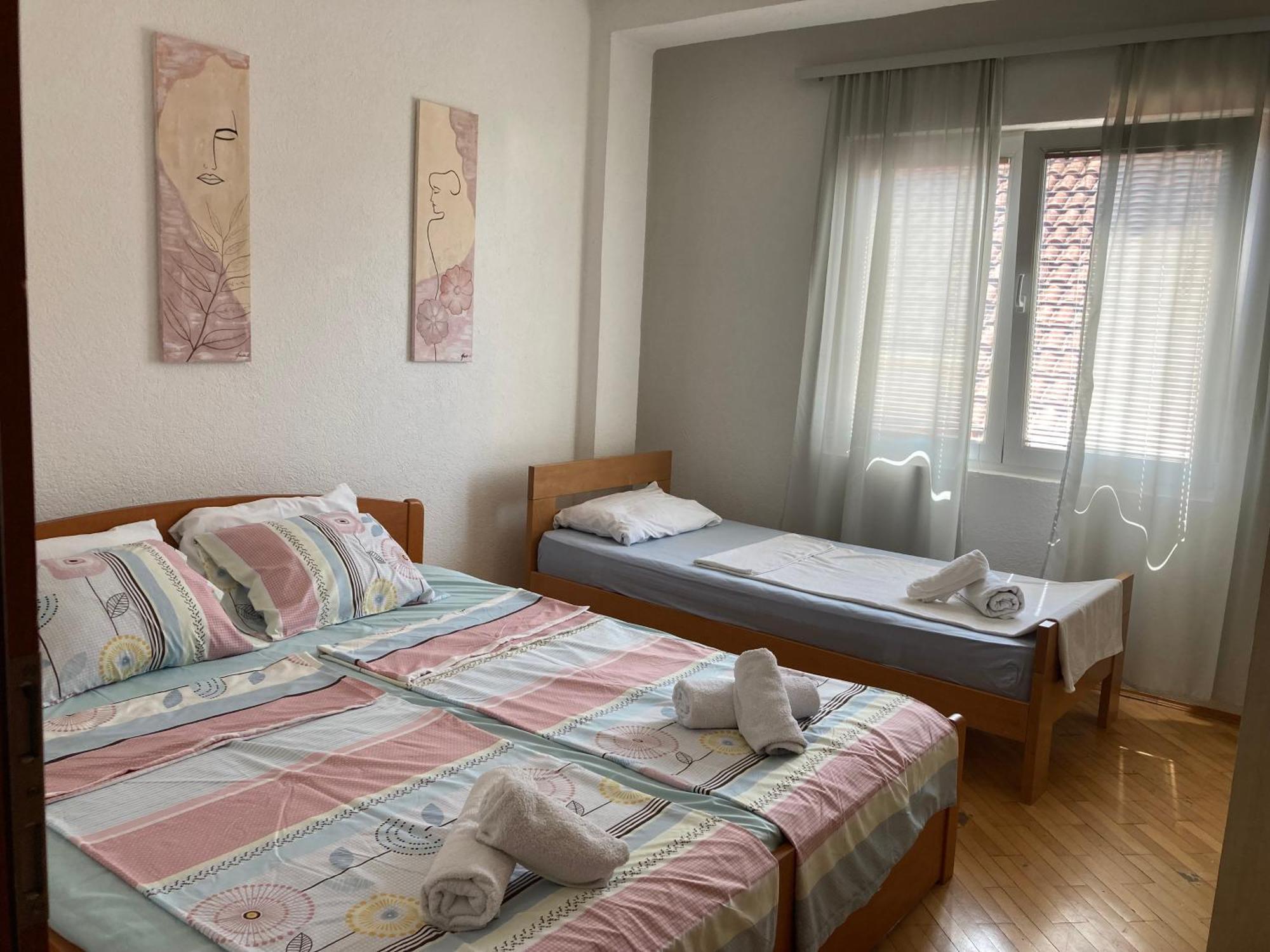Kalan Apartment Ohrid Bagian luar foto