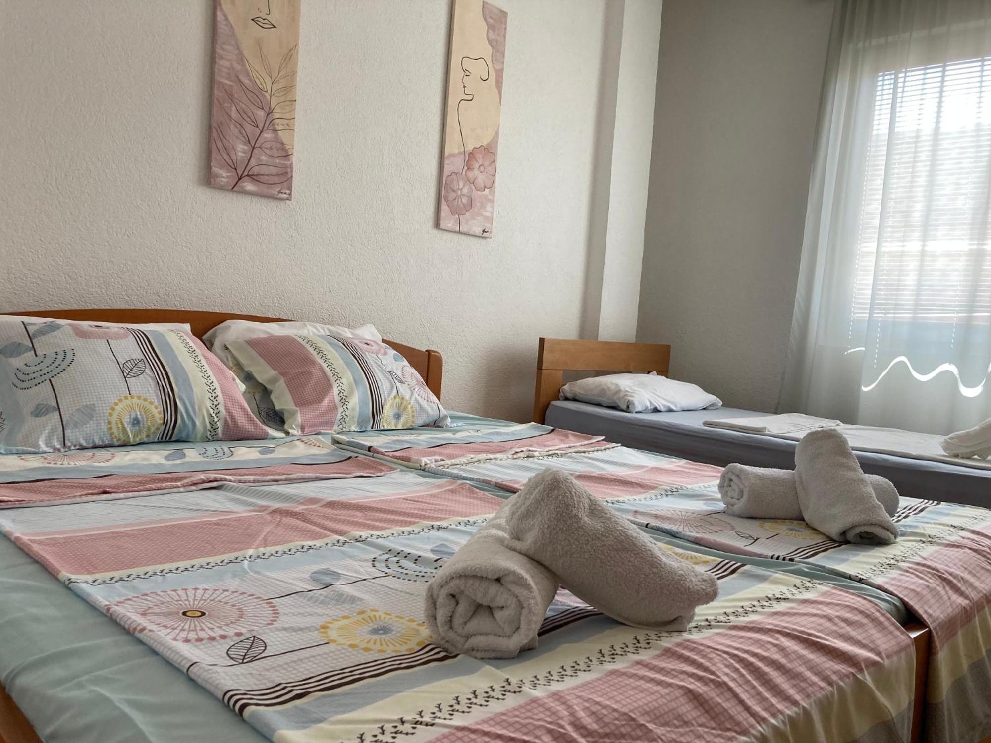 Kalan Apartment Ohrid Bagian luar foto