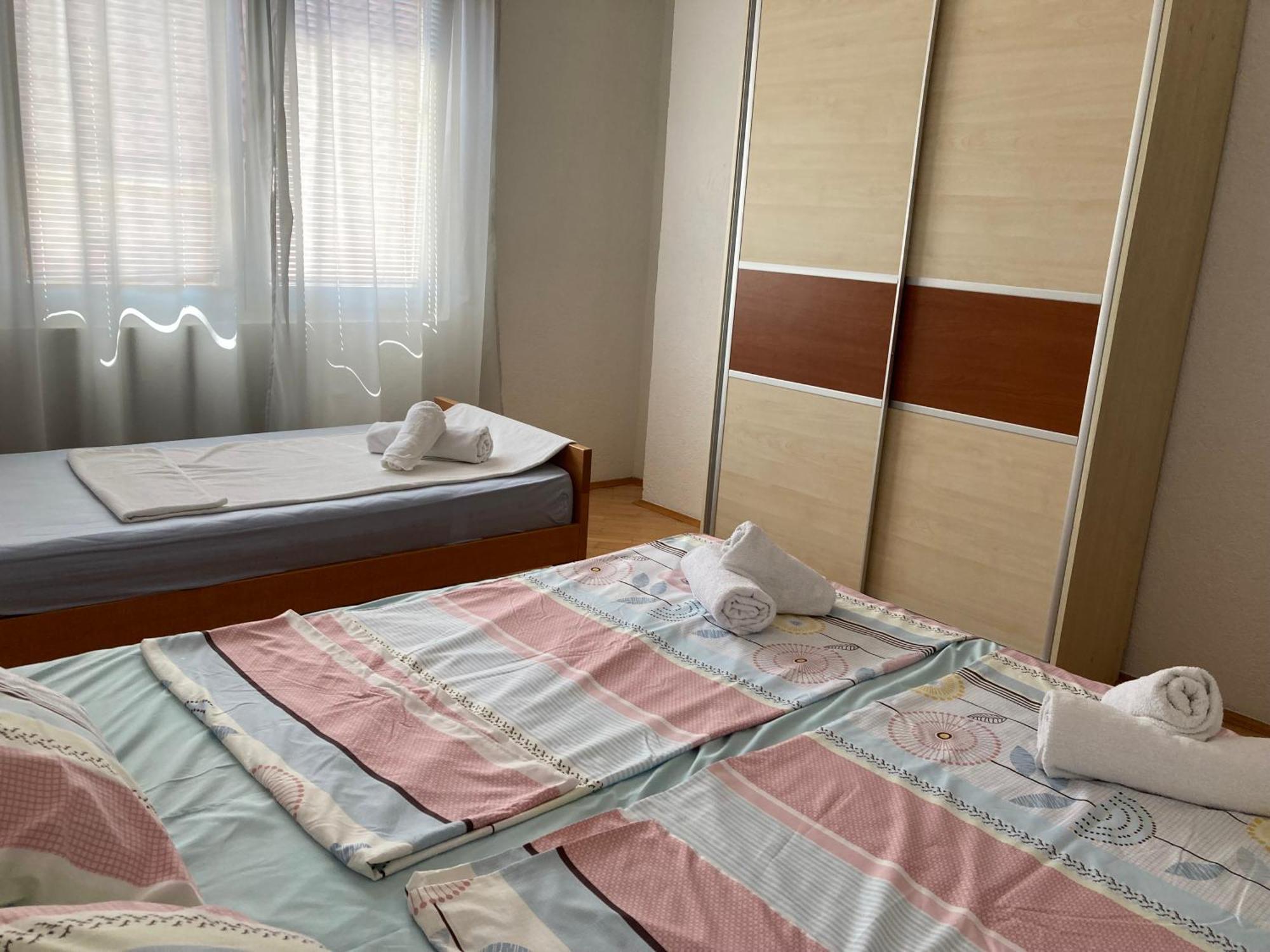 Kalan Apartment Ohrid Bagian luar foto