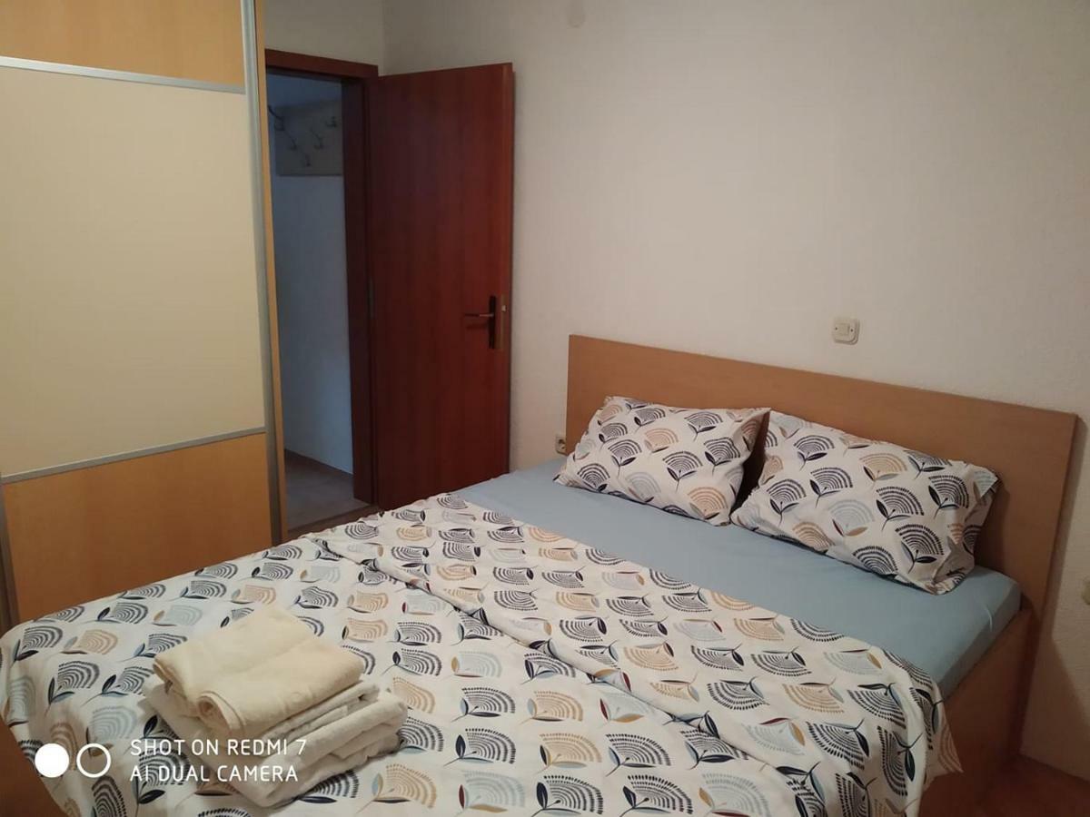 Kalan Apartment Ohrid Bagian luar foto