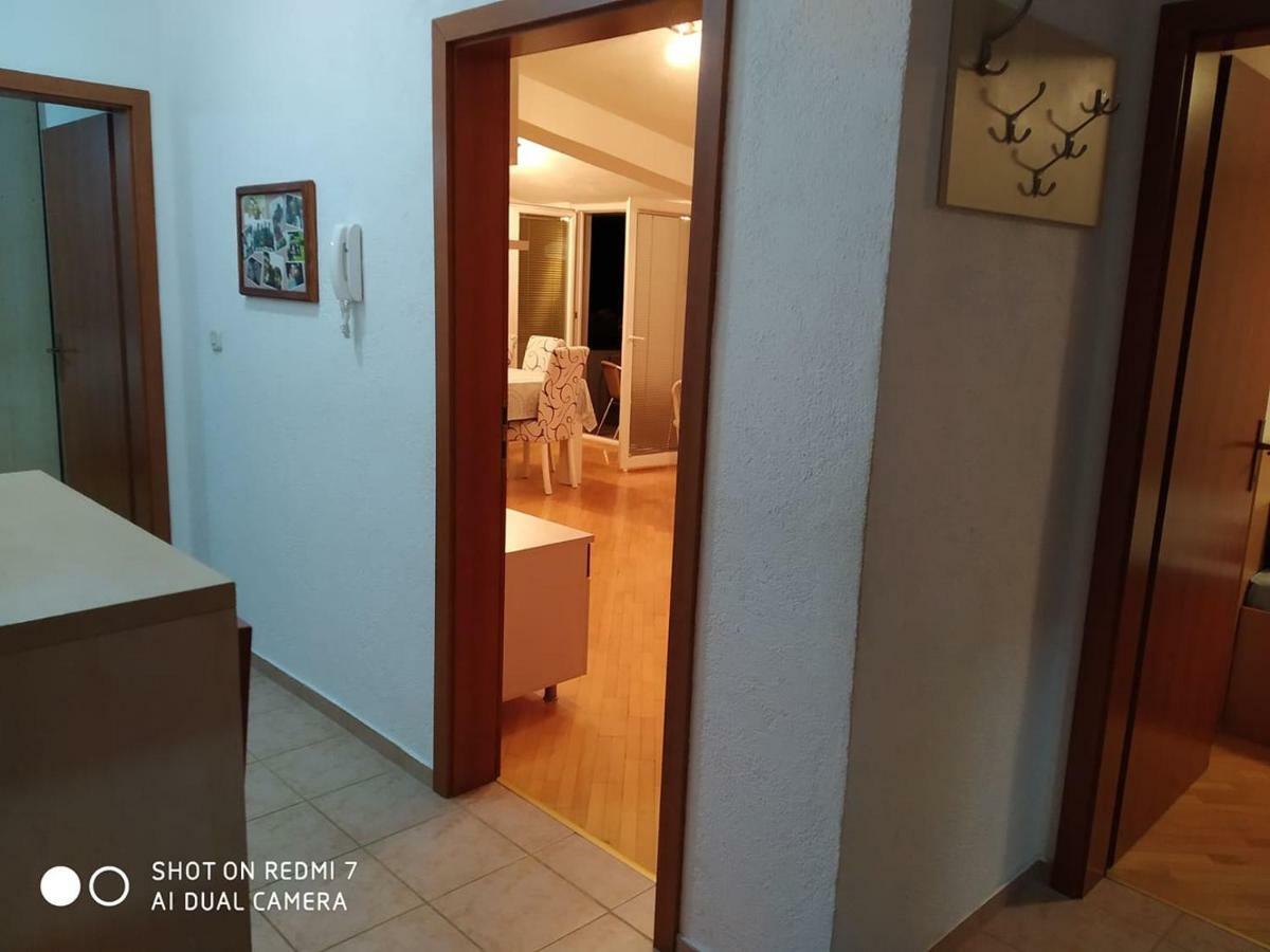 Kalan Apartment Ohrid Bagian luar foto
