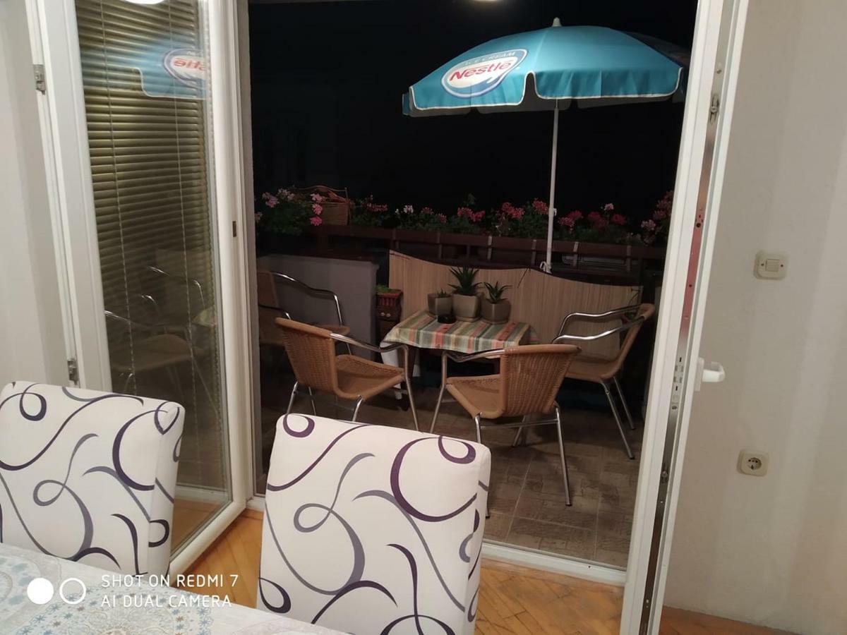 Kalan Apartment Ohrid Bagian luar foto