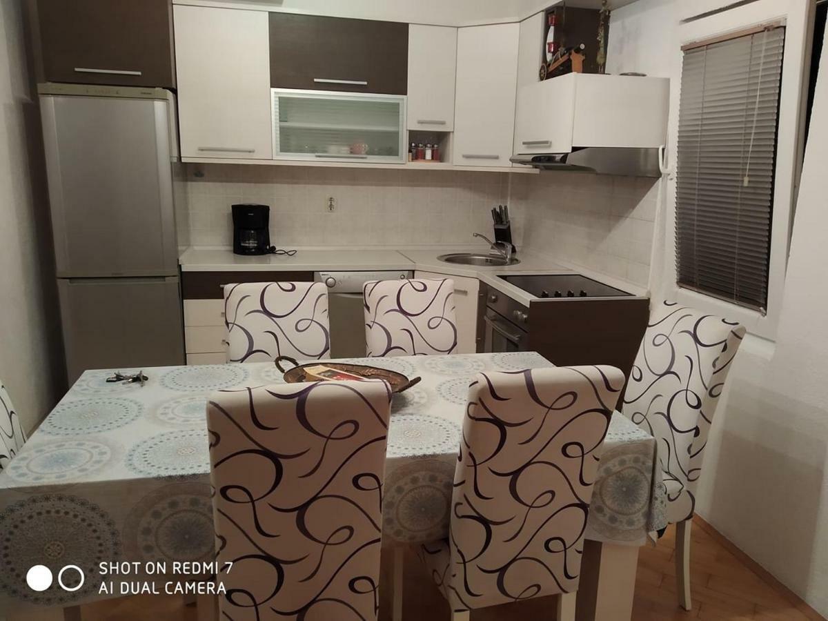 Kalan Apartment Ohrid Bagian luar foto