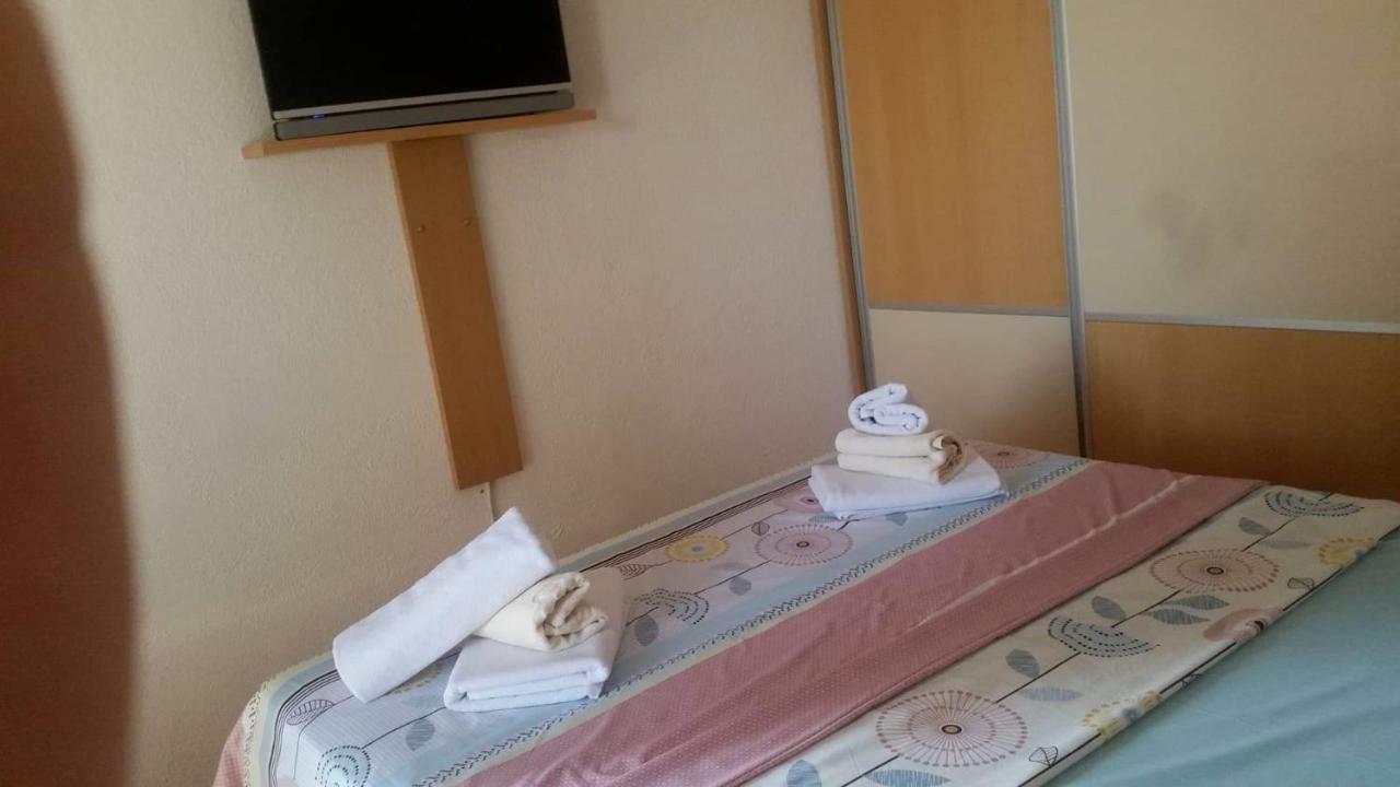 Kalan Apartment Ohrid Bagian luar foto