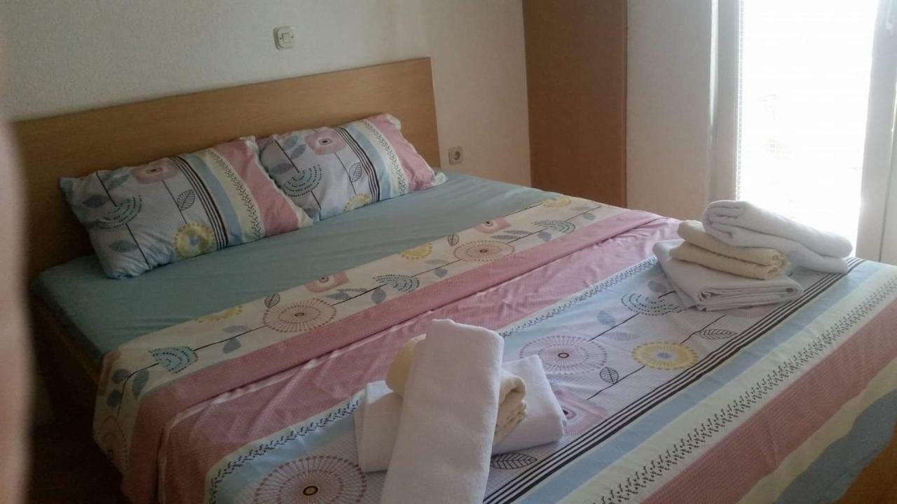 Kalan Apartment Ohrid Bagian luar foto
