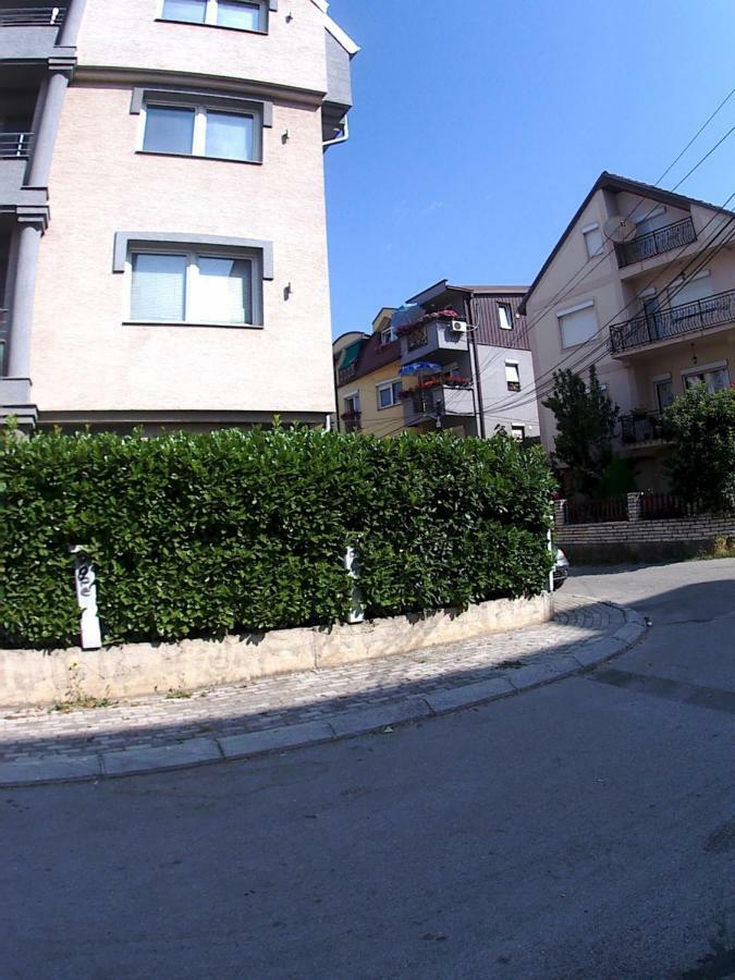Kalan Apartment Ohrid Bagian luar foto