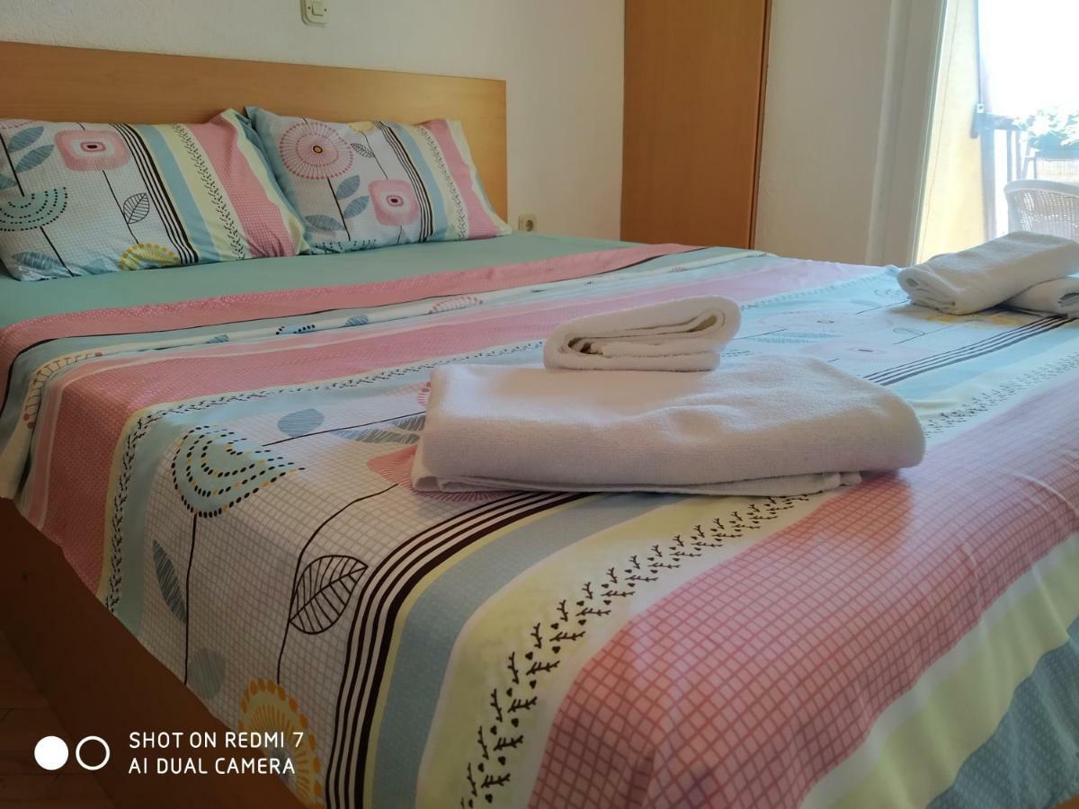 Kalan Apartment Ohrid Bagian luar foto