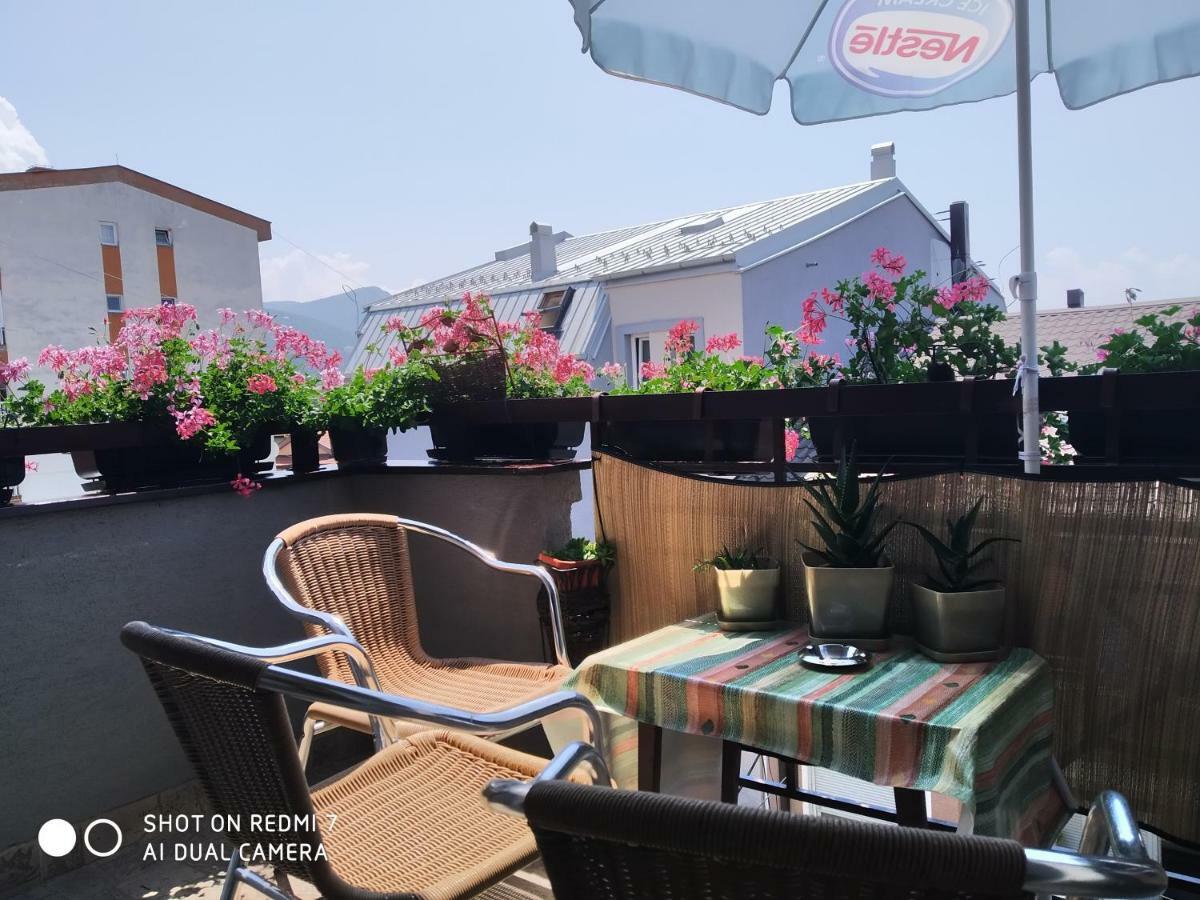 Kalan Apartment Ohrid Bagian luar foto