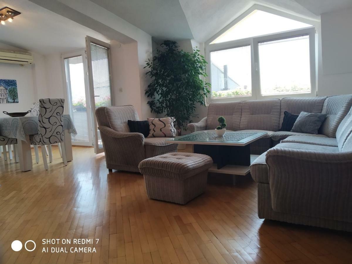 Kalan Apartment Ohrid Bagian luar foto
